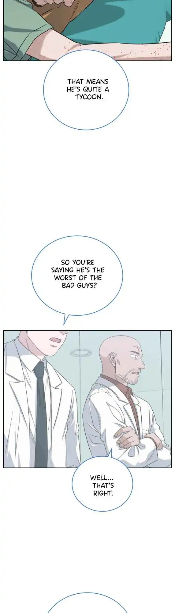 A.I. Doctor Chapter 77 40